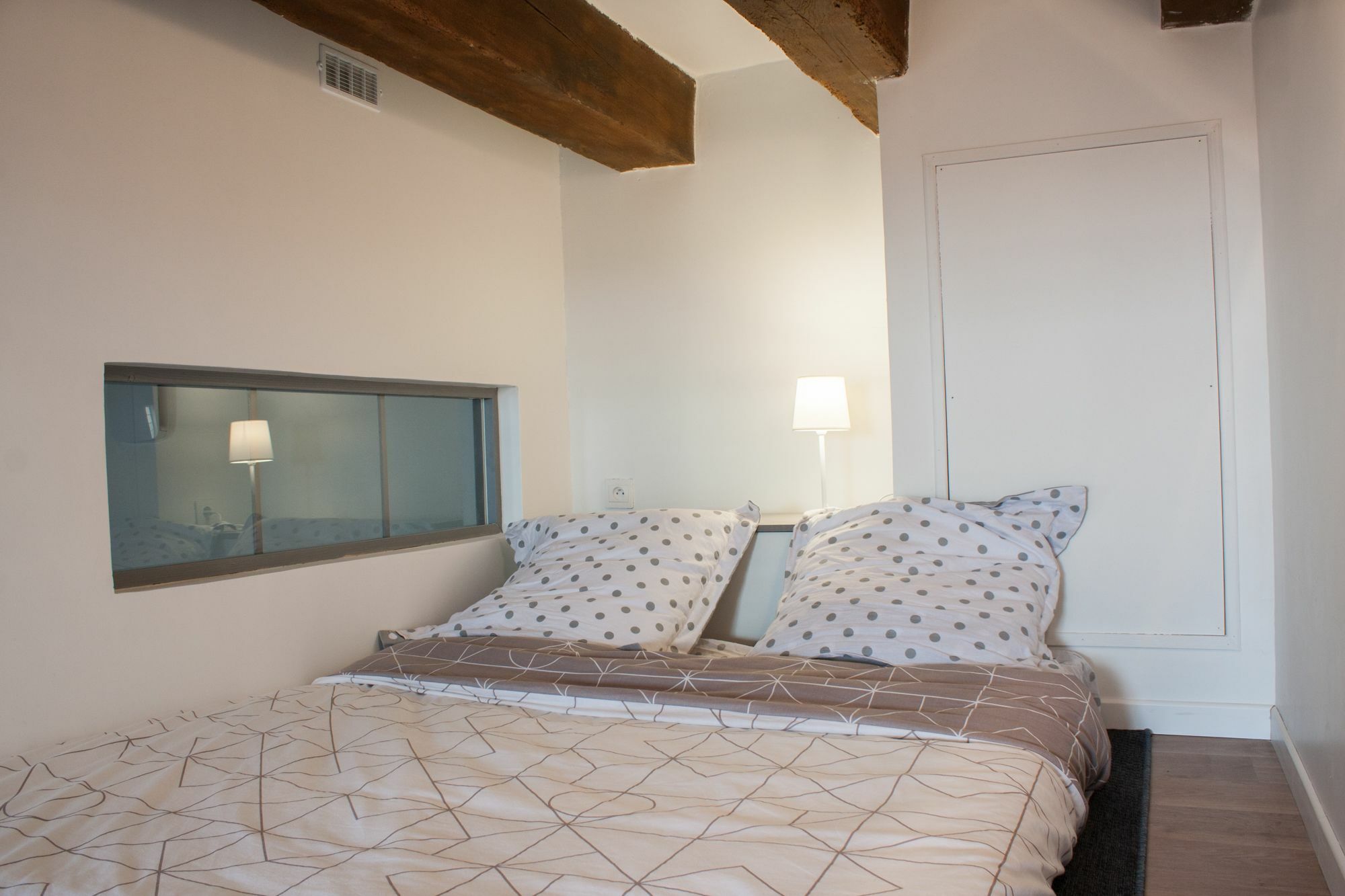 Grand T2 Vieux Tours Immeuble Historique Apartment Bagian luar foto